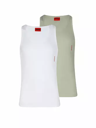 HUGO | Shirt 2er Pkg. open miscellaneous | 